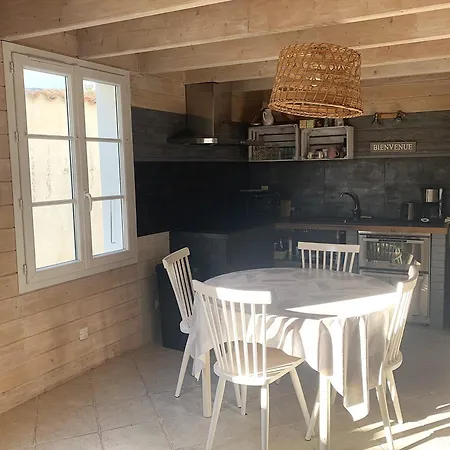 Petite Maison De Village Eloise Proche De La