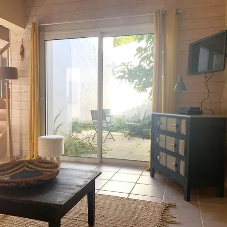 Nyaraló Petite Maison De Village Eloise Proche De La Sainte-Marie-de-Ré